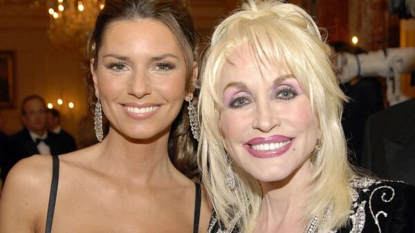Shania Twain Says Her ‘Mentor Is Gone’ as She Remembers Late Dolly Parton as Her ‘Teacher’ and ‘Hero’
