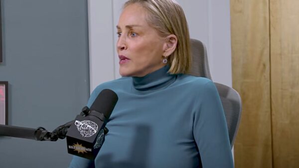 Sharon Stone Shares She Has Been Celibate for ‘Quite a While,’ Wants to Be with ‘Someone That I Care for’