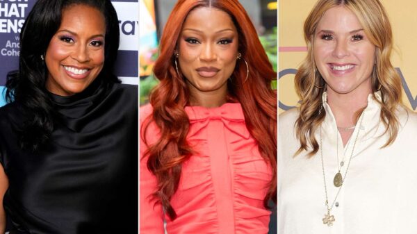 Jenna Bush Hager and Sheinelle Jones Have Unexpected Reaction to Keke Palmer’s Surprising Leg-Shaving Confession