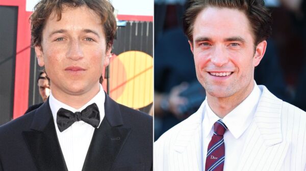 Skyler Gisondo Says ‘You Can’t Plan for’ Working with Costar Robert Pattinson: ‘Anything Could Happen’ (Exclusive)