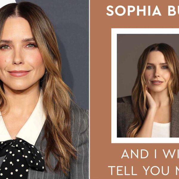 Sophia Bush Resisted Writing a Memoir for 9 Years. Here’s Why She Finally Said Yes (Exclusive)