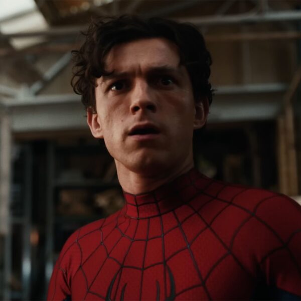Tom Holland Says There’s a ‘Plan’ to Pass the Super Suit to the Next “Spider-Man”