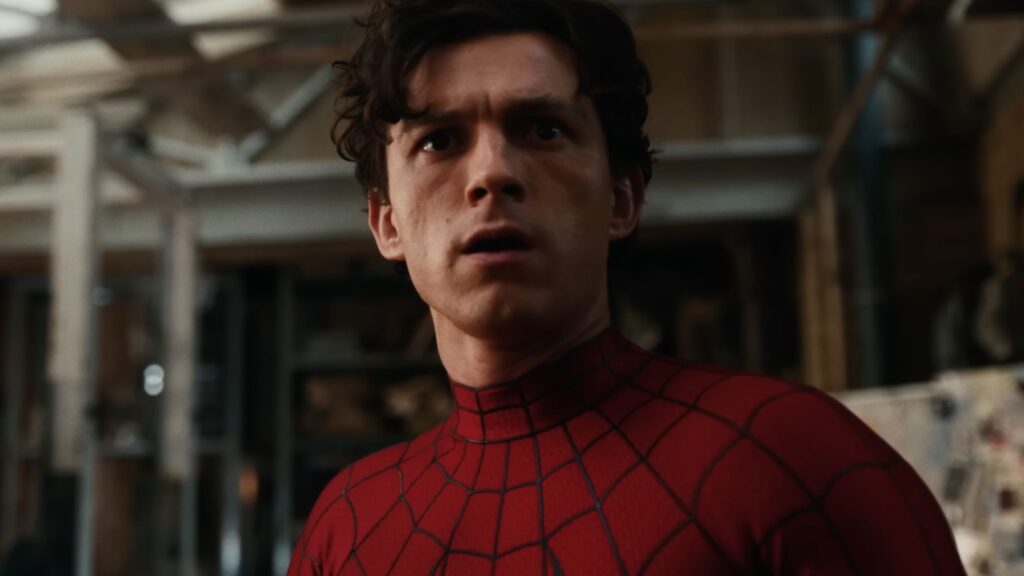 Tom Holland Says There’s a ‘Plan’ to Pass the Super Suit to the Next “Spider-Man”