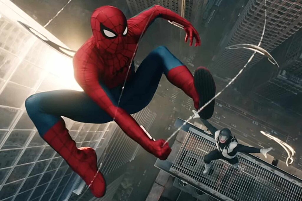 Inside the “Spider-Man: Brand New Day” Ending, Including a Mysterious Post-Credits Scene