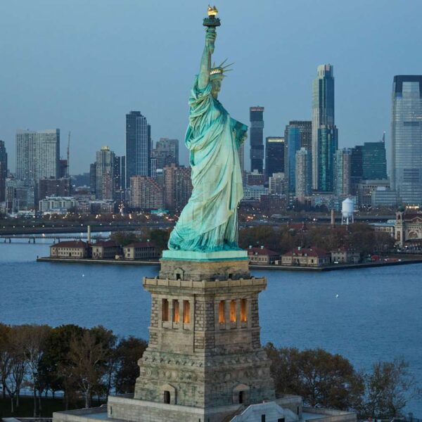 Captain Charged After Boat Capsizes Near Statue of Liberty, Killing Woman and 5-Month-Old Baby