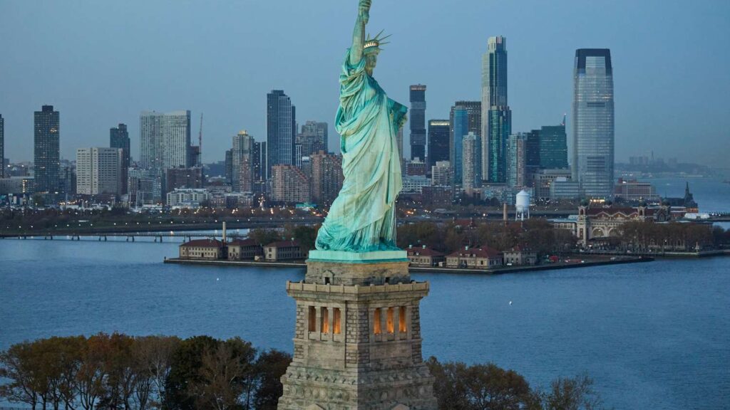 Captain Charged After Boat Capsizes Near Statue of Liberty, Killing Woman and 5-Month-Old Baby