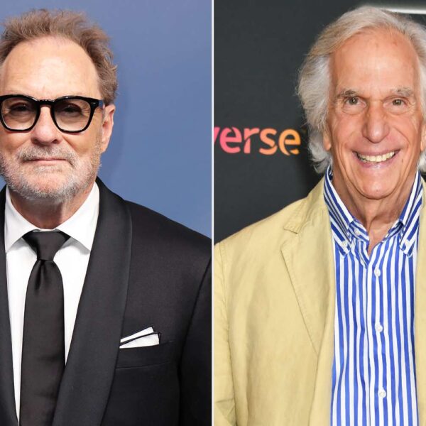 “Widow’s Bay” Star Stephen Root Says He Was ‘Happy to Break’ Henry Winkler’s Emmys Record
