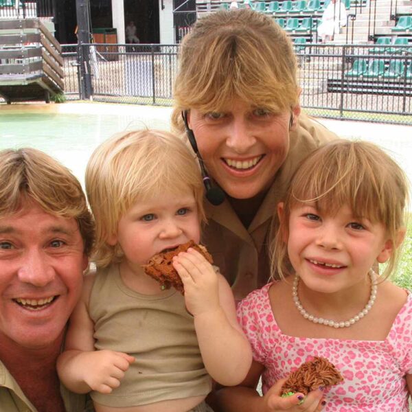 Terri Irwin Recalls Her Emotional Final Days with Late Husband Steve Irwin on the 20th Anniversary of His Death
