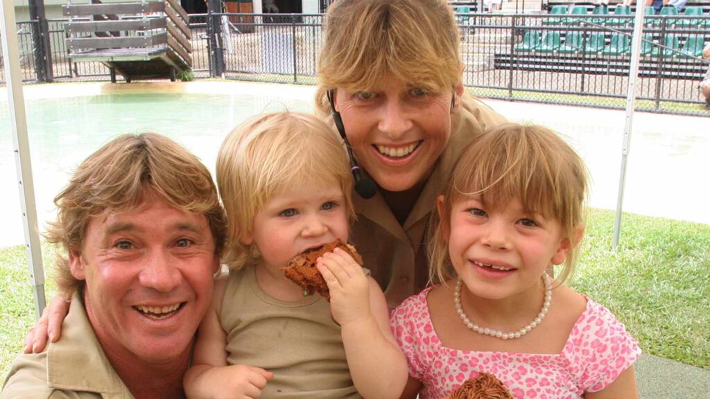 Terri Irwin Recalls Her Emotional Final Days with Late Husband Steve Irwin on the 20th Anniversary of His Death