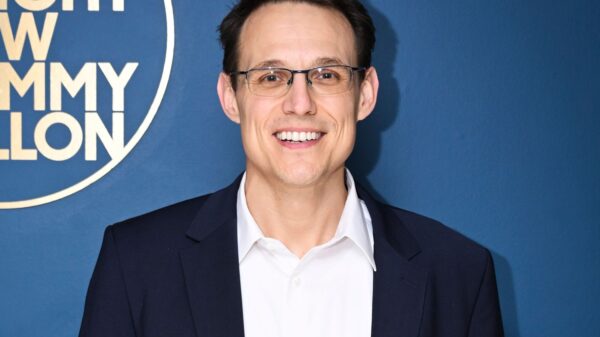Steve Kornacki’s Computer Survived His Viral Water Spill During NBC Livestream: ‘A Little Cleaner Than Before!’ (Exclusive)