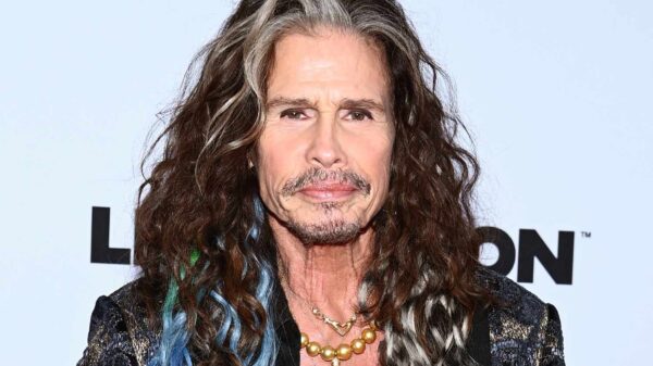Steven Tyler Accuser’s Lawsuit Faces Judge Change Less Than 2 Weeks Before Trial