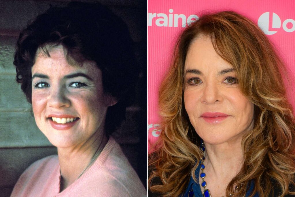 “Grease” Star Stockard Channing Reveals She’s Been Living as a ‘Recluse’ After Leaving the U.S. Following Her Partner’s Death