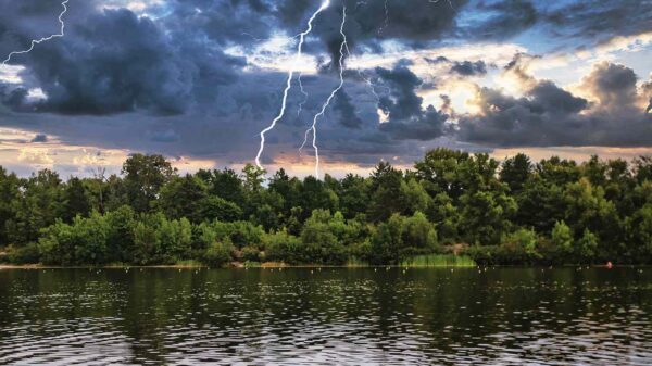Possible East Coast Storms Threaten Wedding Festivities as Many Couples Move Weekend Nuptials Indoors
