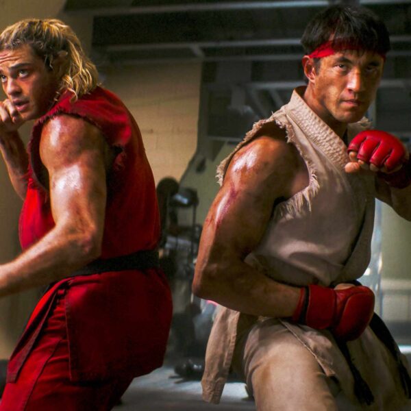 All About “Street Fighter”, the Upcoming Video Game Adaptation Starring Noah Centineo