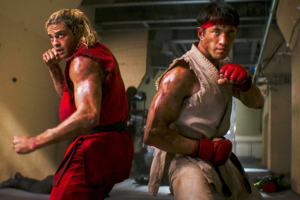 All About “Street Fighter”, the Upcoming Video Game Adaptation Starring Noah Centineo