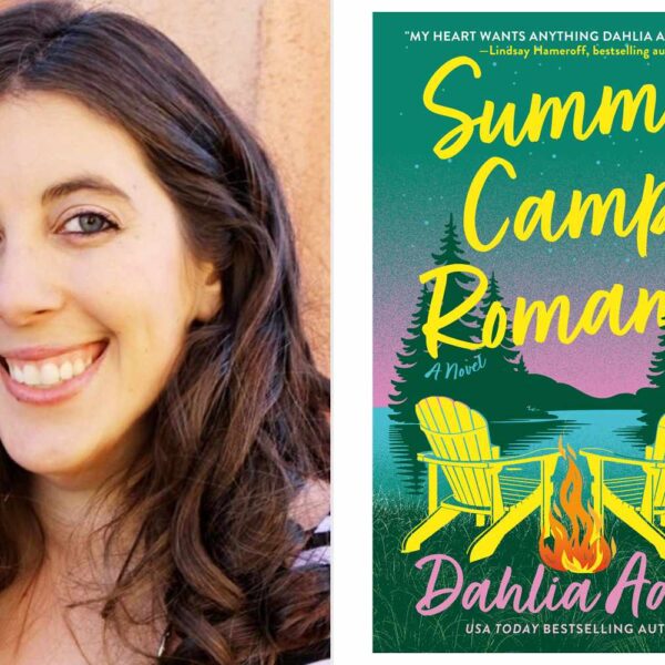 “Beach Read” Meets“ Wet Hot American Summer” in Dahlia Adler’s “Summer Camp Romance” — See the Cover! (Exclusive)