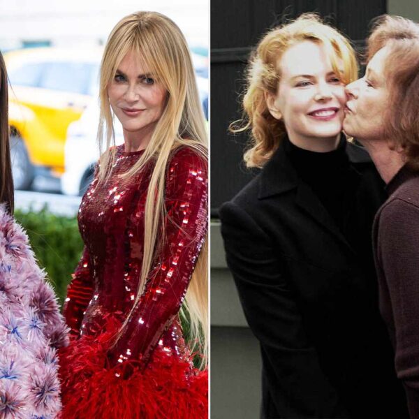 Nicole Kidman Reveals the Advice Late Mom Gave Her Regarding Daughter Sunday Rose’s Modeling Career Before She Died