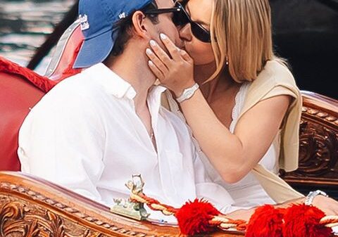 Sydney Sweeney and Scooter Braun Steal a Kiss on Venice Waters, Plus George Clooney, Sam Rockwell, Leslie Bibb and More