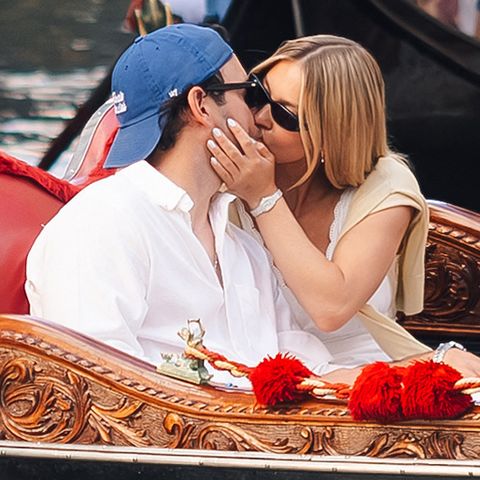 Sydney Sweeney and Scooter Braun Steal a Kiss on Venice Waters, Plus George Clooney, Sam Rockwell, Leslie Bibb and More