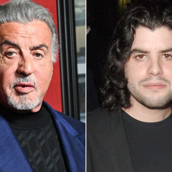 Sylvester Stallone Opens Up About the ‘Pain’ and ‘Guilt’ He Felt After His Son’s Death at 36