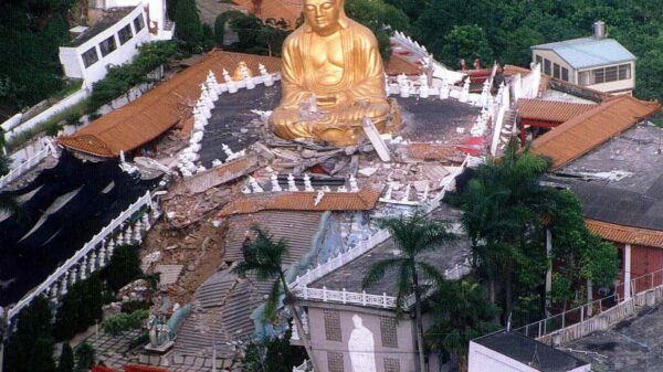 Devastating Earthquake Killed More Than 2,400 and Left Another 100,000 Homeless Exactly 27 Years Ago