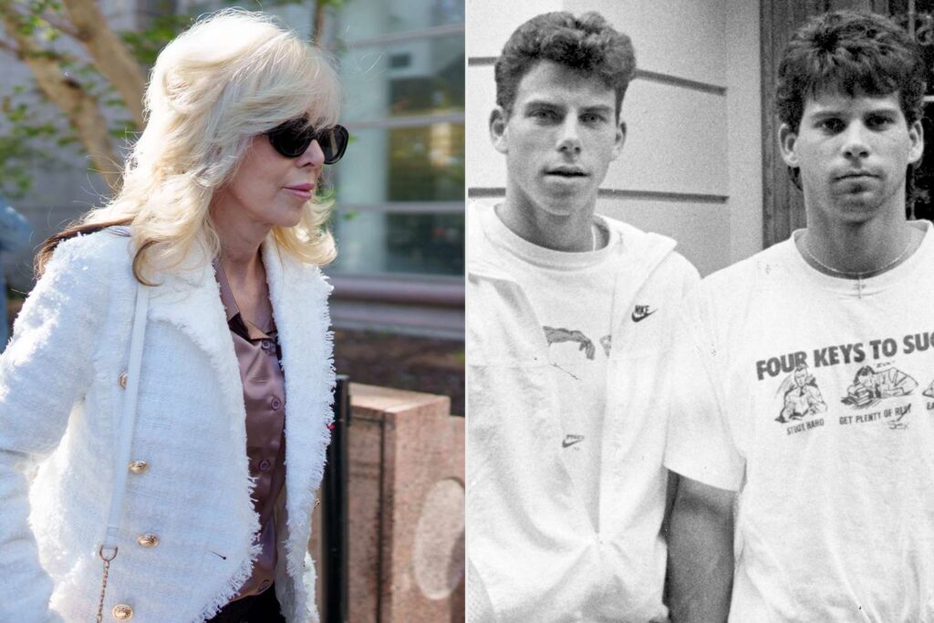 Who Are the Menendez Brothers’ Wives? What to Know About Lyle and Erik Menendez’s Marriages