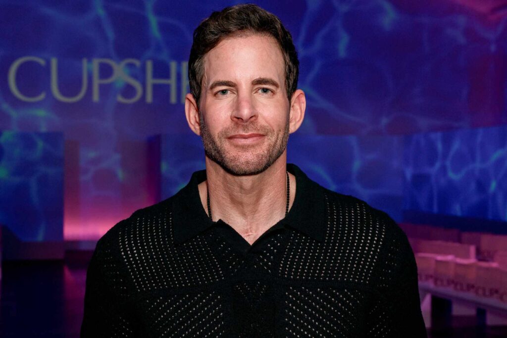 Tarek El Moussa Says He Was Told to Change His Name to ‘Derek’ to Sound ‘More Professional’ in Real Estate Industry