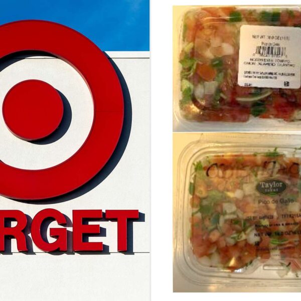 Guacamole, Dips and Salsa Sold at Target Recalled Over Possible Salmonella Contamination