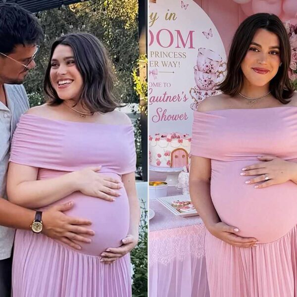 Tay Lautner Shares Photos from Baby Shower: ‘Our Little Girl is Already So Loved’