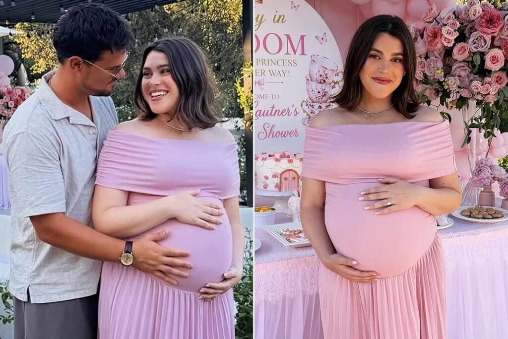 Tay Lautner Shares Photos from Baby Shower: ‘Our Little Girl is Already So Loved’
