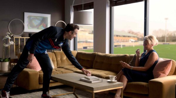Jason Sudeikis Says He’s Never Tried Ted Lasso’s Famous Biscuits: ‘I’m Not Biscuit Curious’