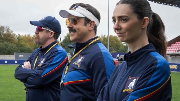 Meet the New Characters in “Ted Lasso” Season 4