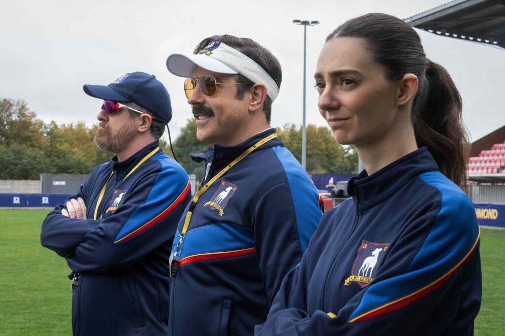 Meet the New Characters in “Ted Lasso” Season 4