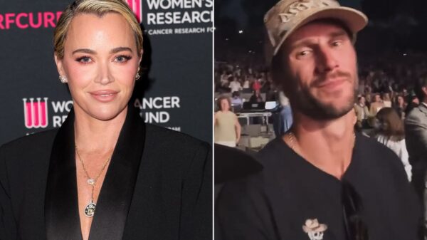 Teddi Mellencamp Reveals the Identity of Her ‘Valley Guy’ as She Makes Romance Instagram Official