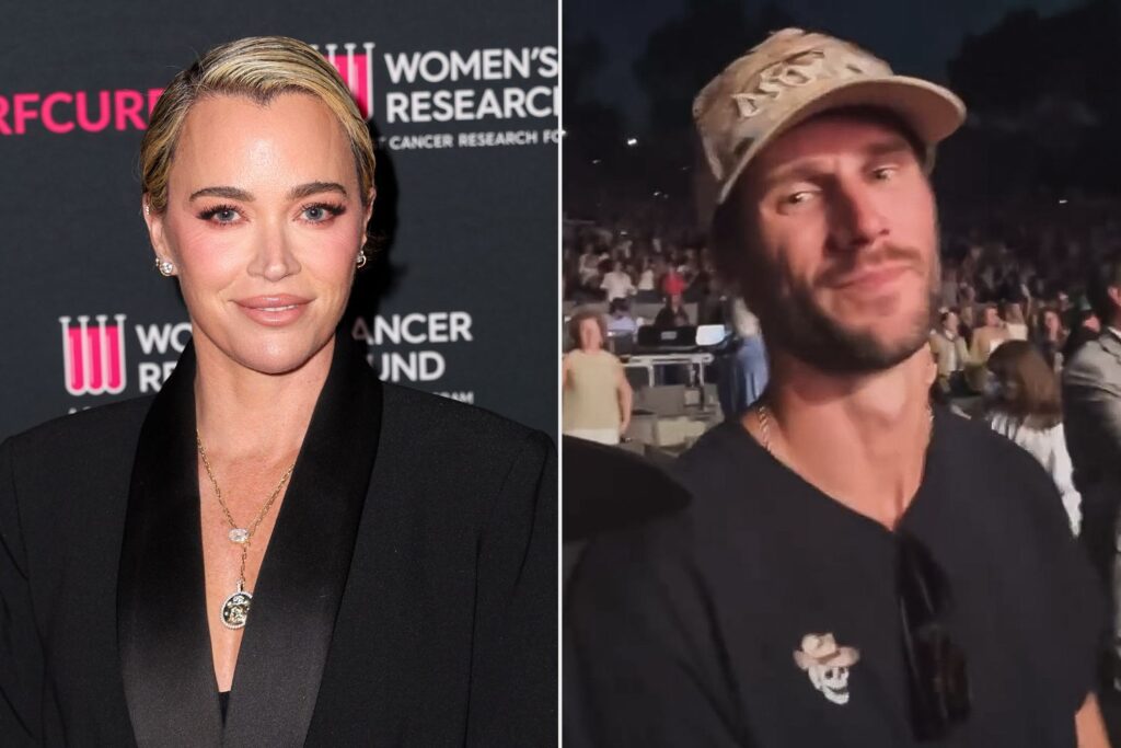 Teddi Mellencamp Reveals the Identity of Her ‘Valley Guy’ as She Makes Romance Instagram Official