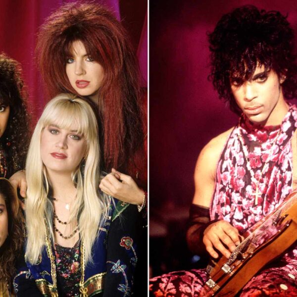 Susanna Hoffs Says Prince ‘Completely Changed My Life’ by Giving The Bangles ‘Manic Monday’ (Exclusive)