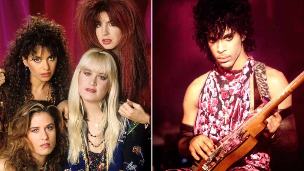 Susanna Hoffs Says Prince ‘Completely Changed My Life’ by Giving The Bangles ‘Manic Monday’ (Exclusive)