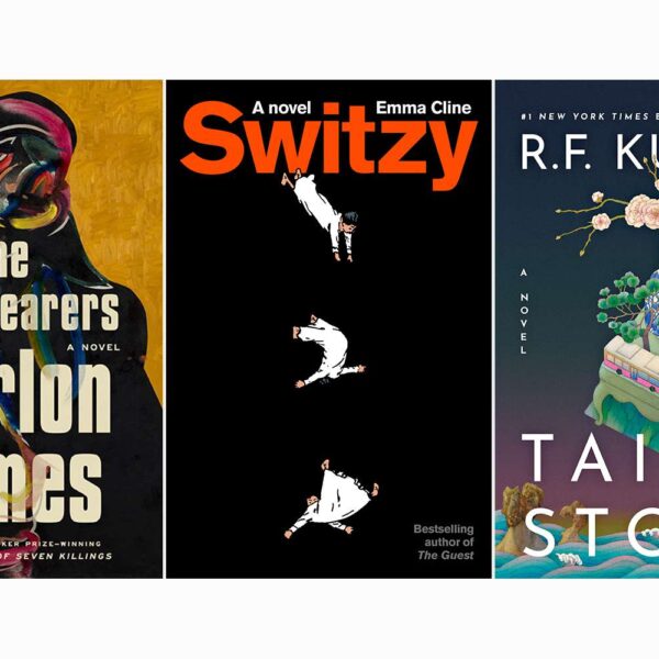 PEOPLE’s Best Books of September 2026: New Must-Reads From Emma Cline, R.F. Kuang, Marlon James and More