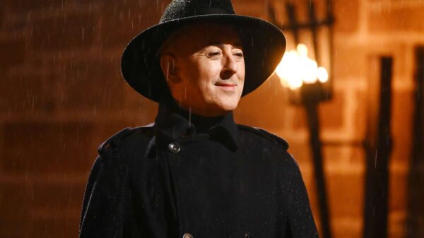 Alan Cumming Keeps His Emmys Winning Streak Alive with Third in a Row for Hosting “The Traitors”