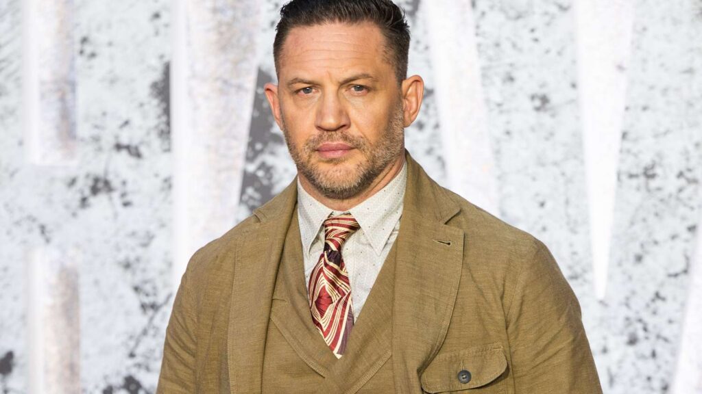 Tom Hardy Drops Surprise Debut Rap Album with NSFW Lyrics About Kathy Bates and a Bane Voice Feature