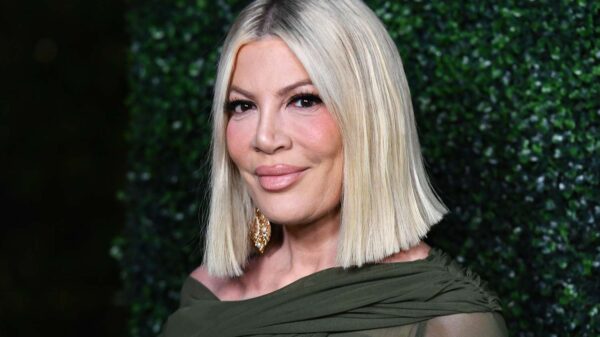 Tori Spelling Recalls Experience with Overly Critical Director That Left Her Hoping to Be ‘Fired’