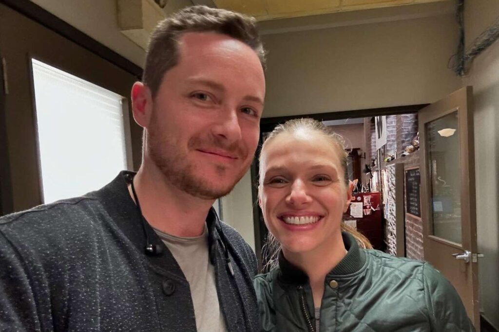 All About Tracy Spiridakos and Jesse Lee Soffer’s Relationship