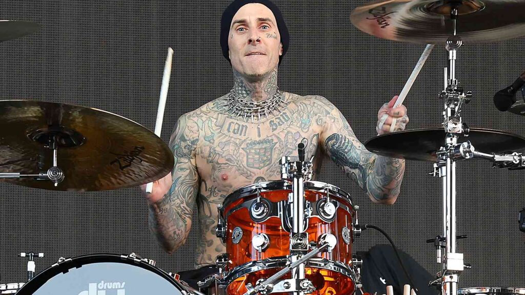 Travis Barker Reveals the Last Words His Late Mom Gloria Spoke to Him