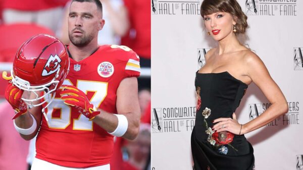 Travis Kelce Recalls the Time Wife Taylor Swift Shocked Him: ‘What’d You Say, Sweetie?’