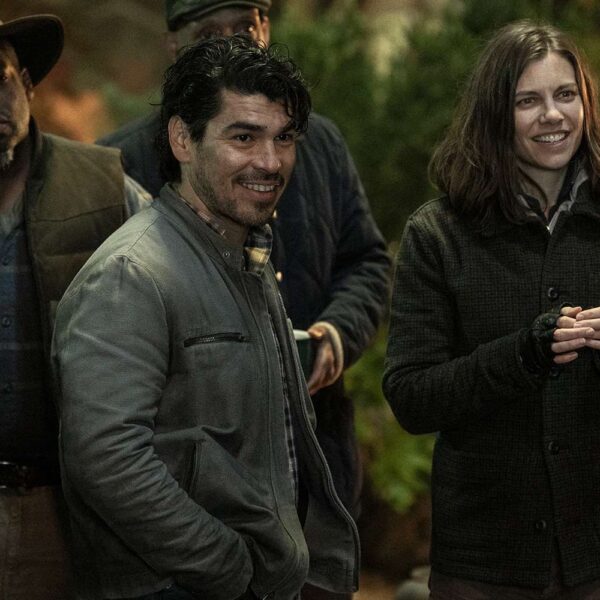 “TWD: Dead City” Stars Lauren Cohan and Raúl Castillo Break Down Maggie’s Potential New Romance After Glenn (Exclusive)