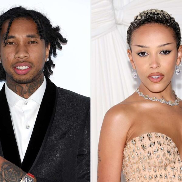 Tyga Responds After Doja Cat Calls Him a ‘Penis’ for Using AI to Make His New Album “$tarface”