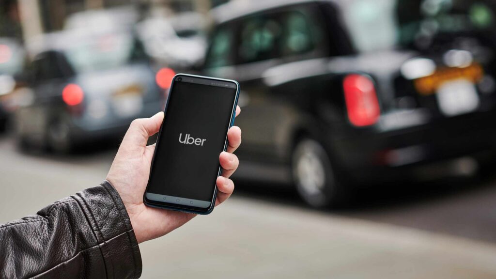 Uber Rolls Out Livestream Video Option To Monitor Teen Riders
