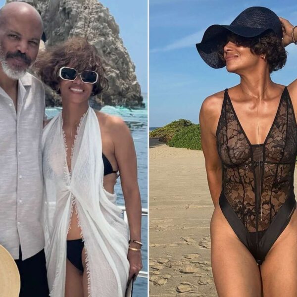 Halle Berry Thanks Fiancé Van Hunt for Making Her ‘Big’ 60th Birthday ‘One I Shall Never Forget’