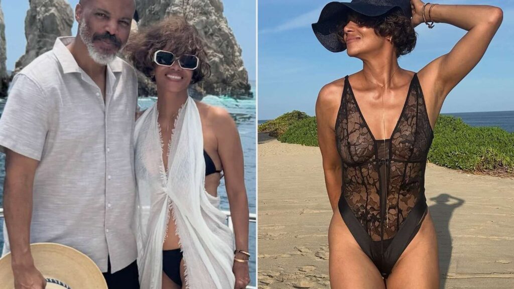 Halle Berry Thanks Fiancé Van Hunt for Making Her ‘Big’ 60th Birthday ‘One I Shall Never Forget’