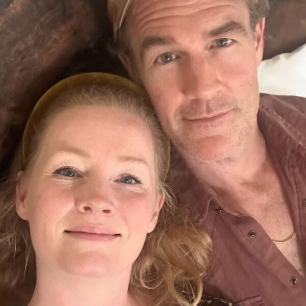 James Van Der Beek’s Widow Kimberly Shares Emotional Tribute on First Wedding Anniversary Since His Death